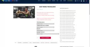 Co daje kurs trenera personalnego?