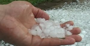 Prognoza na popoudnie i wieczr: burze z gradem i porywami wiatru