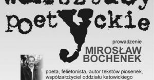 Poezja z Mirosawem Bochenkiem