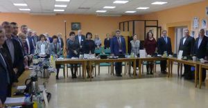Listopadowa sesja Rady Powiatu o promocji regionu