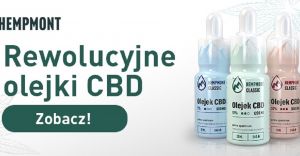 Olejki CBD - doskonae wsparcie w walce ze stresem