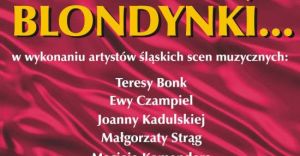Brunetki, blondynki na ... Dzie Kobiet