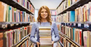 Pierwsza wizyta w bibliotece - o czym naley pamita?