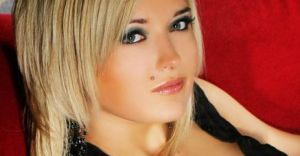 Gosia Andrzejewicz w Chybiu