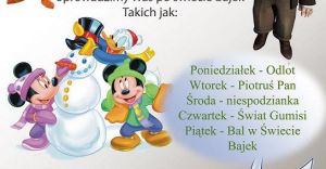 Bajkowe ferie z ZHP w Czechowicach