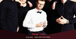 Stand-up Nowe Rozdanie