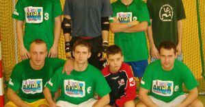 abka Team zwycizc III grupy