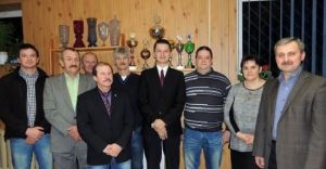 Wybrano nowy zarzd LKSu Kaniw