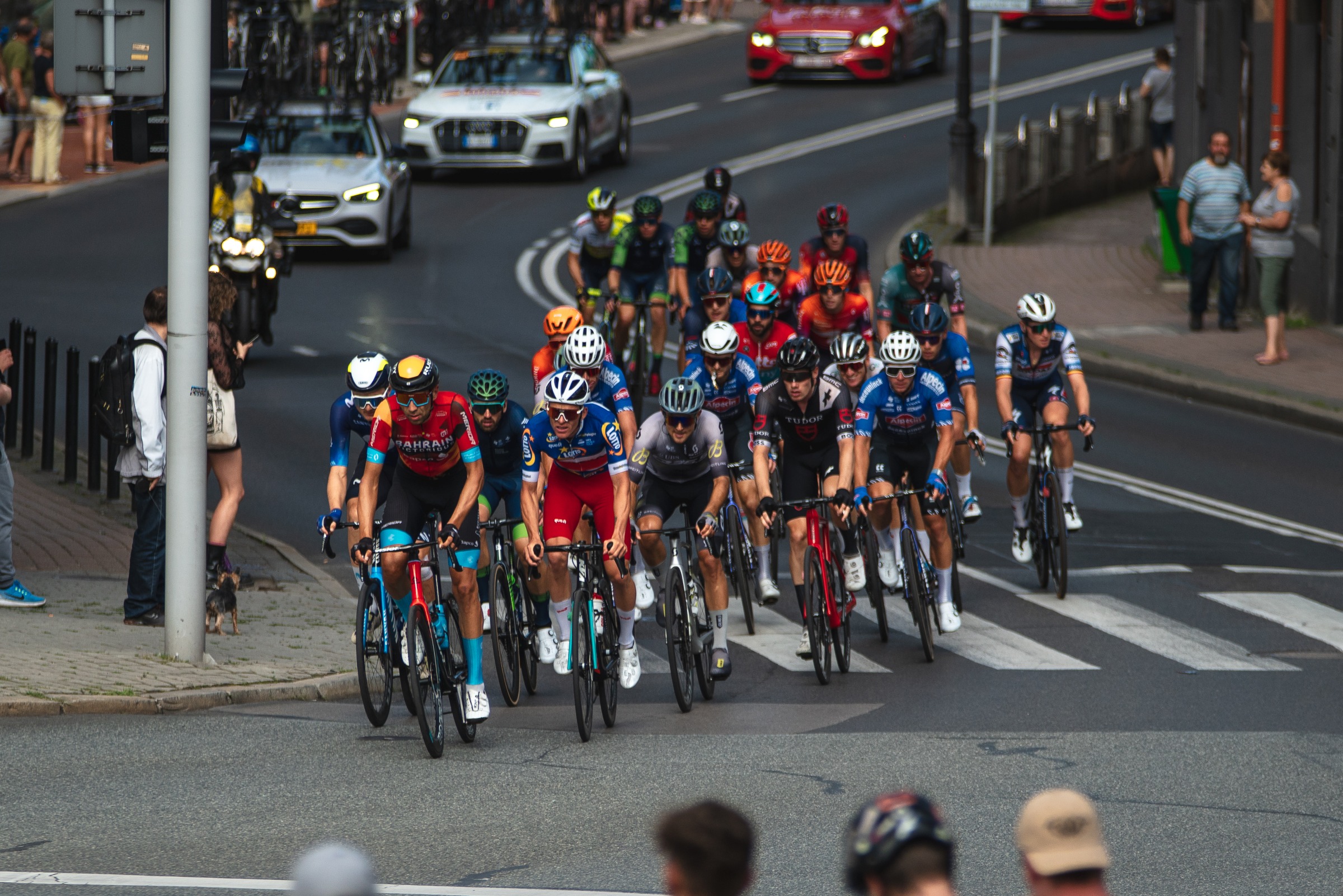 Tour de Pologne ponownie w naszym regionie. Kolarze przejadą między innymi przez Przegibek