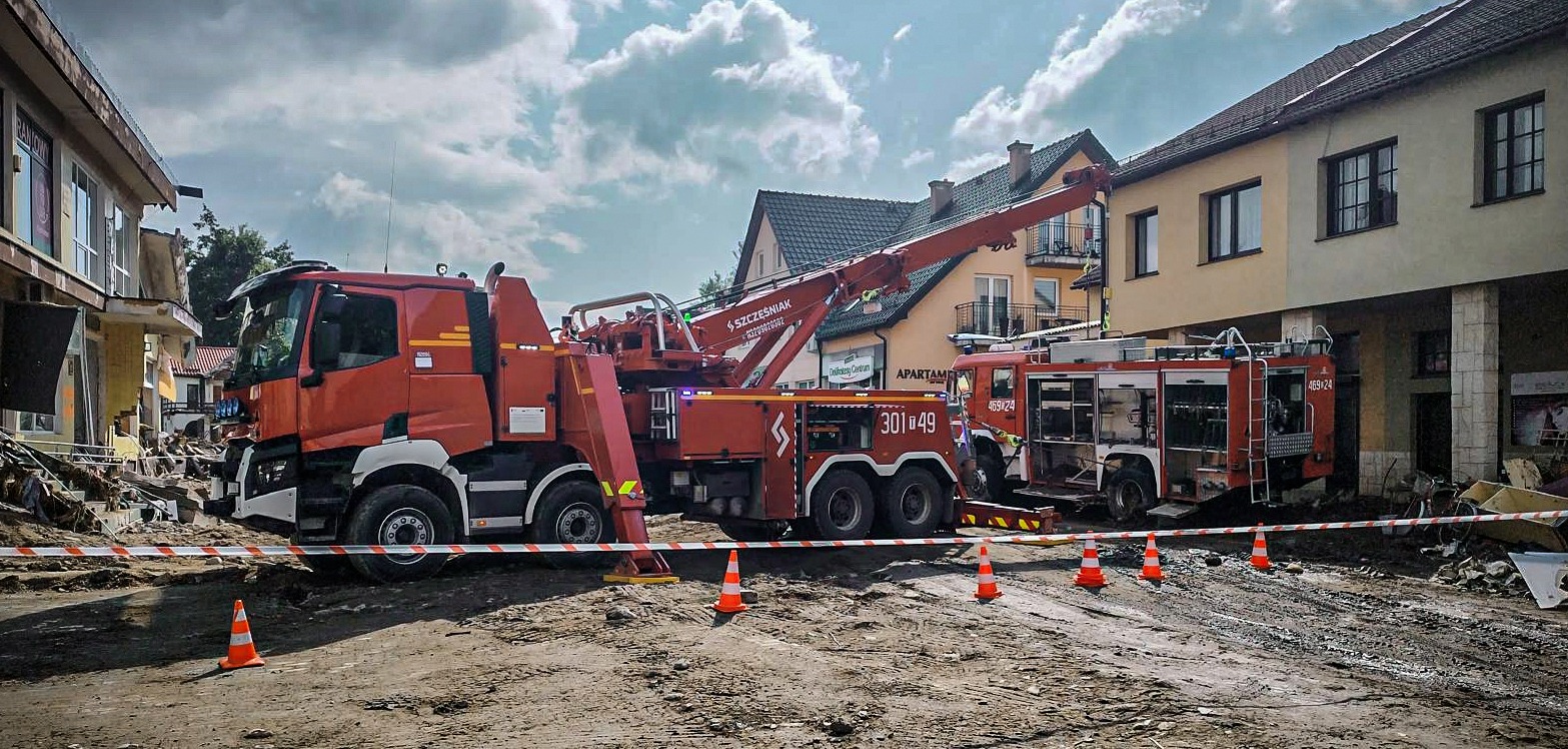 Bielski producent pojazdów specjalnych zwiększa produkcję i zatrudnienie