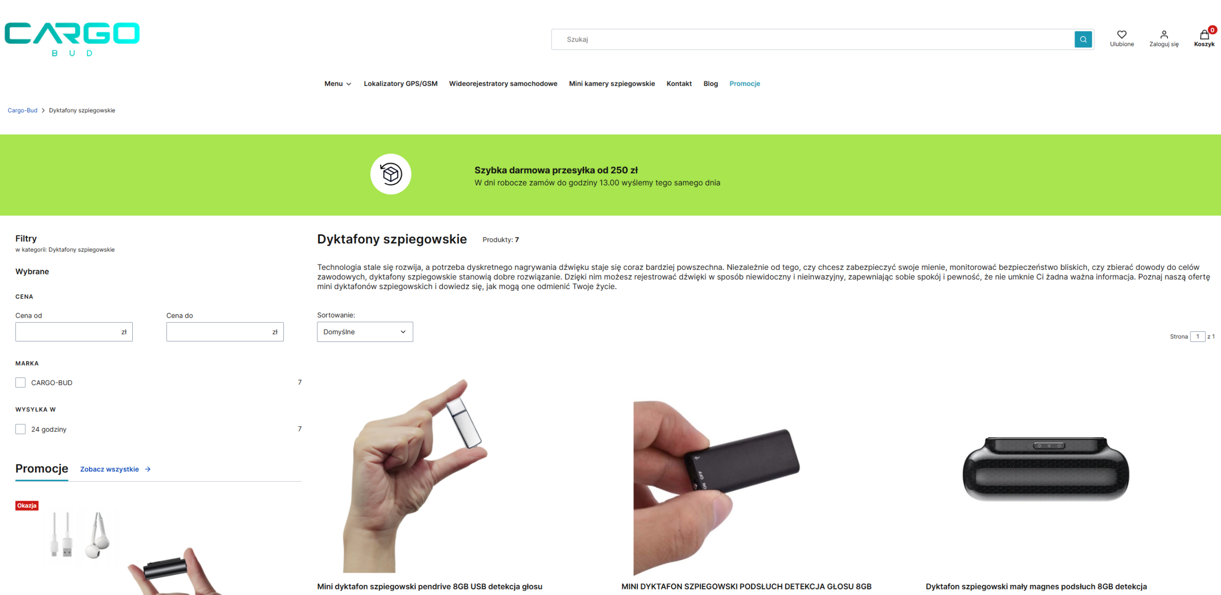 Dyktafony szpiegowskie w praktyce - jak działają i gdzie znajdują zastosowanie?