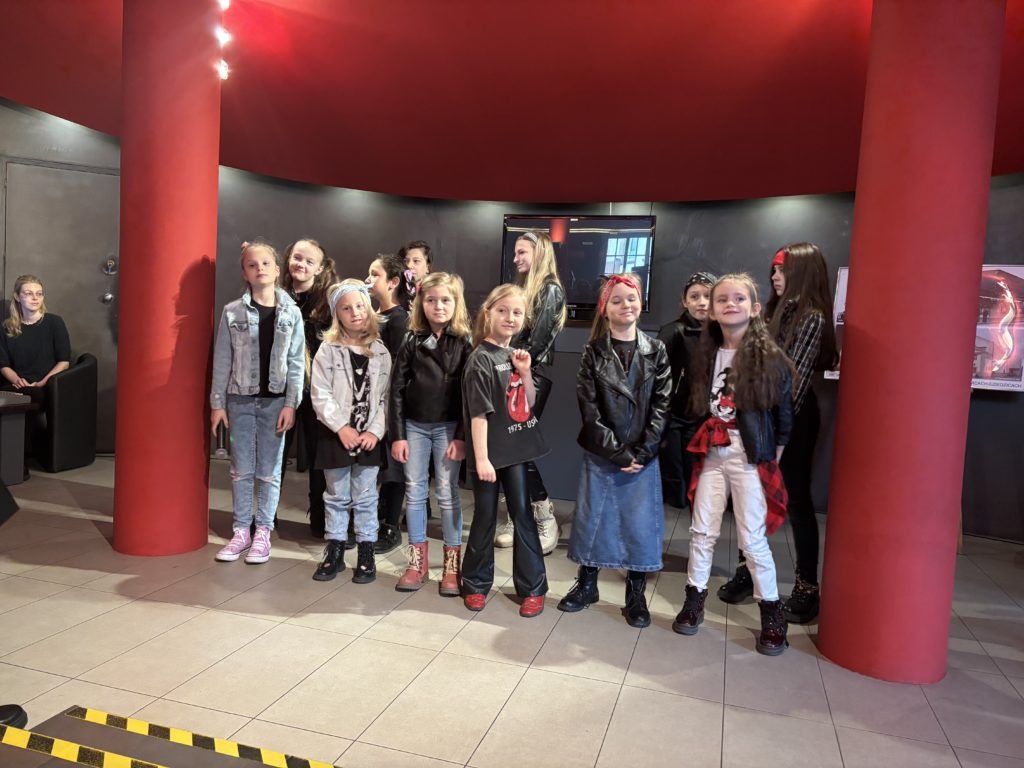 [FOTO] Świąteczny Ogród Rozmaitości w MDK z kulinarnym udziałem Mauro Amarante