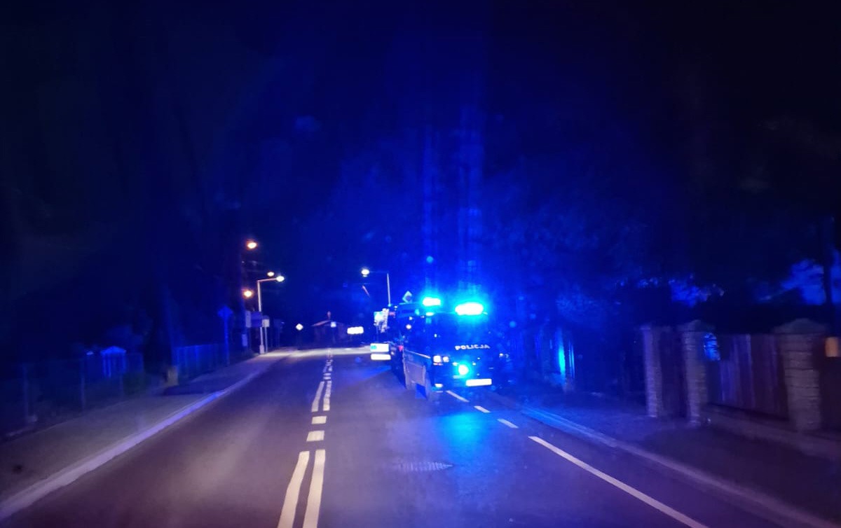 Śmierć 60-letniego mężczyzny w Zabrzegu. Trwa wyjaśnienie okoliczności zgonu