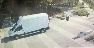 Sytuacja zarejestrowana 5 maja w Parku Szwajcarska Dolina