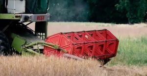 [WIDEO] Żniwa w sołectwach gminy Czechowice-Dziedzice