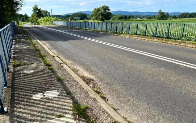 W Ligocie rusza budowa nowego mostu. Utrudnienia dla kierowców i pasażerów PKM