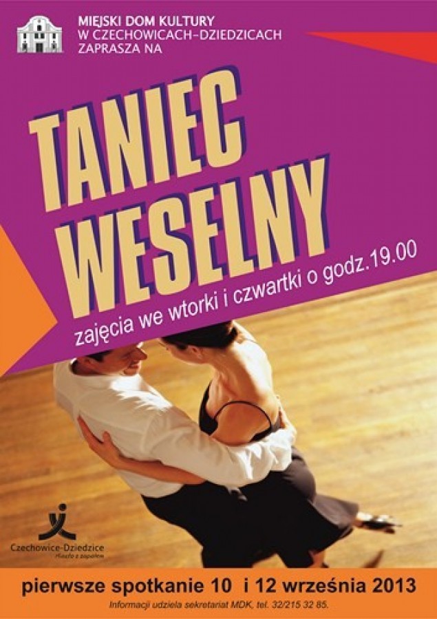 Taniec weselny