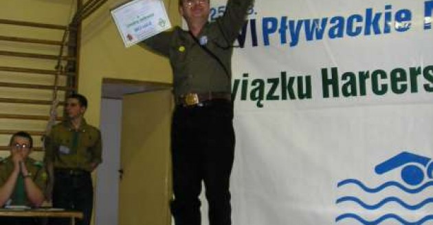 Matnia na podium