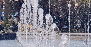 pocztowkazczechowic,czechowicedziedzice,czechowice,placjanapawłaii,fontanna,silesia,fotodnia,insta