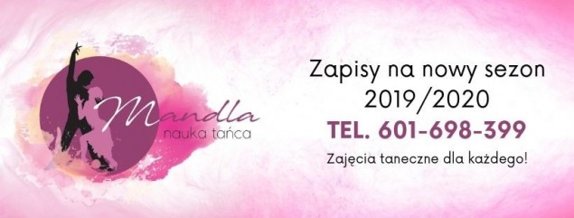 Mandla Nauka Tańca