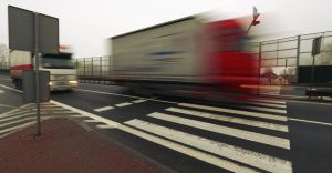 DK1, DK-1, Goczałkowice, przejście, droga