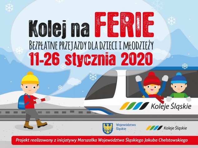 kolej na ferie