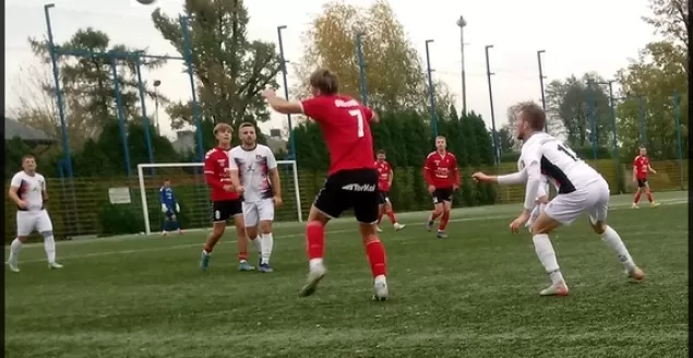 GKS II Tychy - MRKS Czechowice-Dziedzice - 22.10.2022