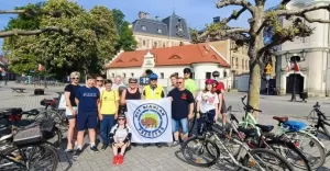 Wycieczka rowerowa z DIABLAKIEM - 05.05.2024
