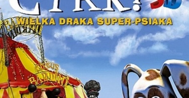 Ale Cyrk 3D