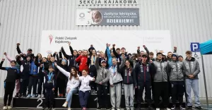 Długodystansowe Mistrzostwa Śląska w kajakarstwie klasycznym - 10.05.2025