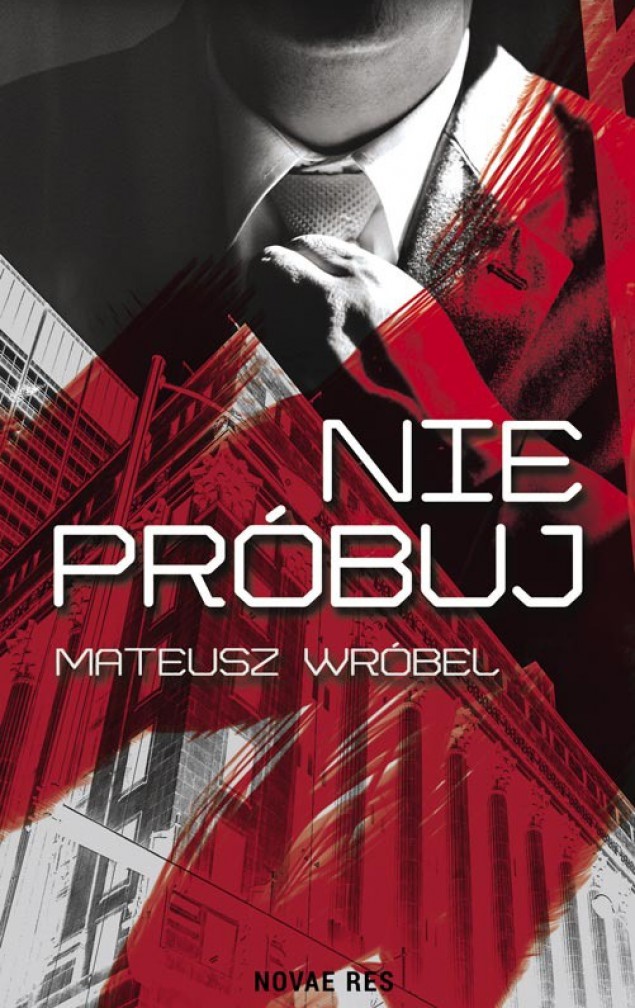 powieść nie próbuj
