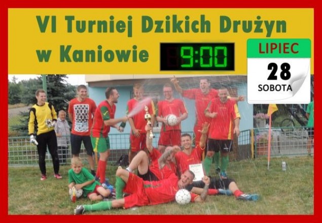 VI Wakacyjny Turniej Dzikich Drużyn o Puchar Preze