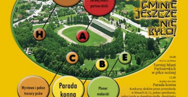 Sobota: Turniej Miast i Parada Konna