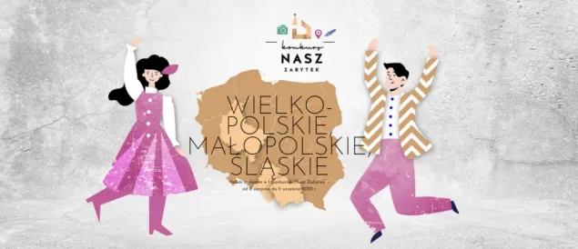 Konkurs "Nasz Zabytek"