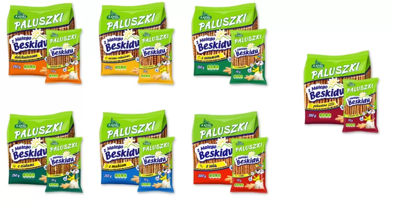 paluszki axpal