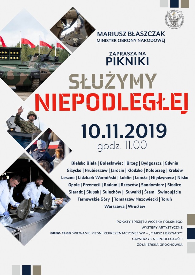piknik wojskowy