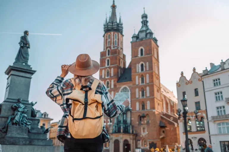 Romantyczny weekend w Krakowie