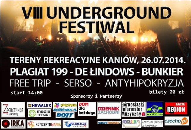 undergound festiwal