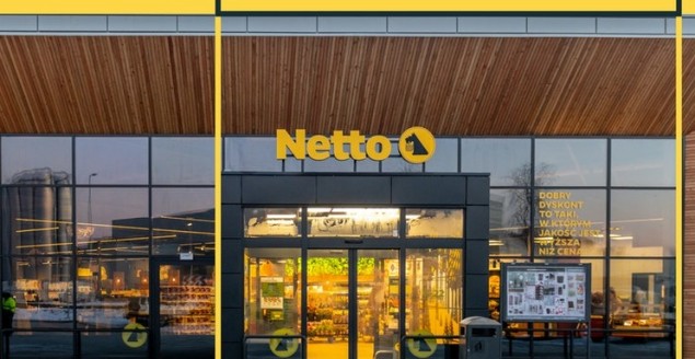 Dwa bielskie sklepy Tesco zmieniają szyldy na Netto