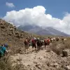 Ararat - 5137m - wyprawa z Klubem Sportowo-Turystycznym Diablak z Pszczyny