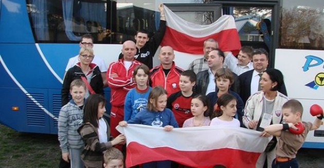 9 medali bestwińskich 'Wojowników'