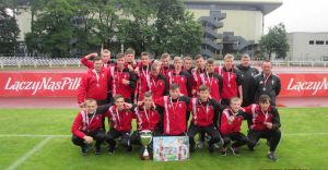 Bartek Gajda wicemistrzem Polski juniorów