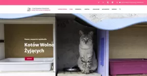Powstała gminna strona internetowa poświęcona zwierzętom