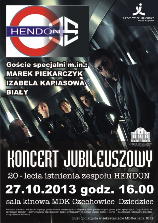 Hendon, MDK