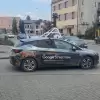 [FOTO] Samochód Google Street View na czechowickich ulicach. Są nowe zdjęcia satelitarne