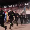 Młodzi strażacy zmierzą się na stadionie MOSiR. Będzie piknik strażacki i parada wozów