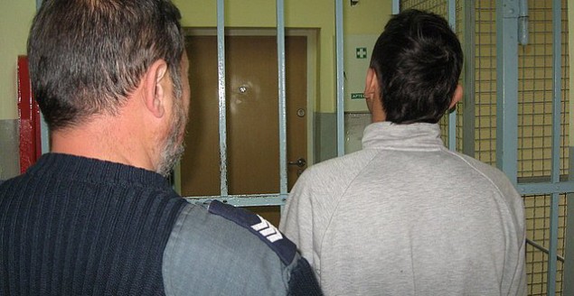 Zatrzymany przez policjantów 24-latek