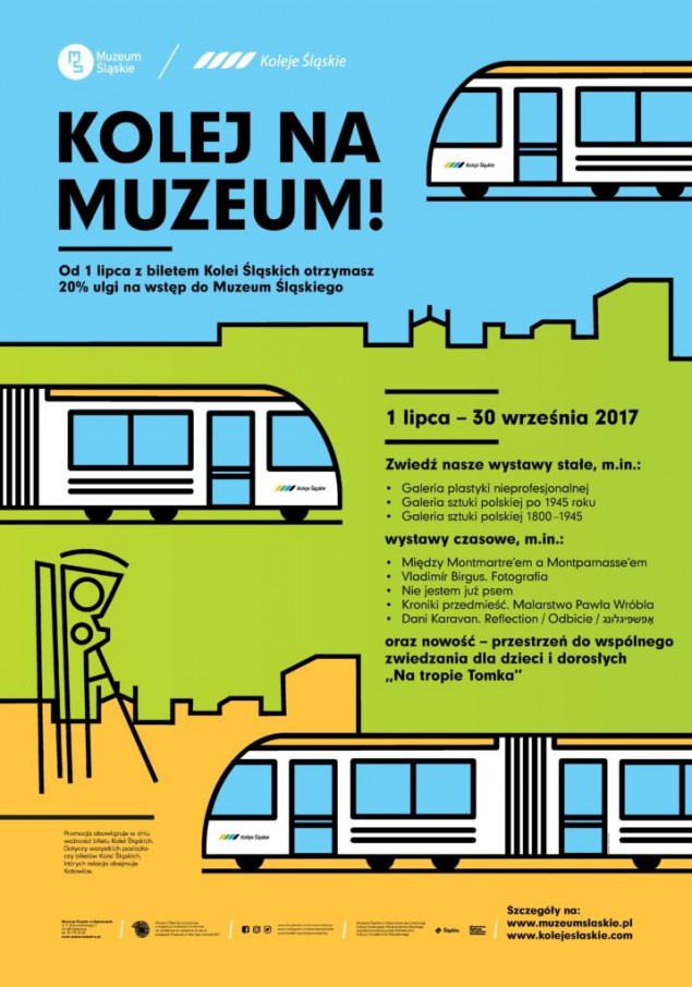 kolej na muzeum
