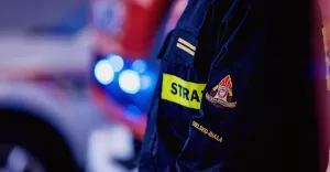 straż pożarna, psp, bielsko, jednostka, mundur, strażak