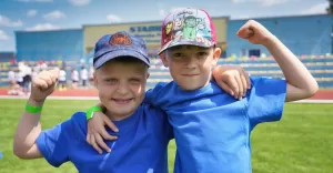 Gminna Spartakiada Przedszkolna "Biegiem do Wakacji" - 12.06.2025